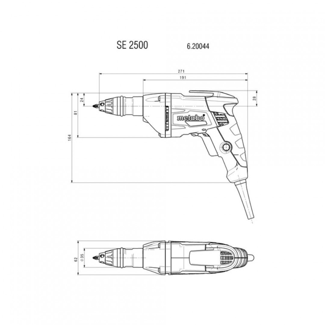 metabo-atornillador-se-2500-515